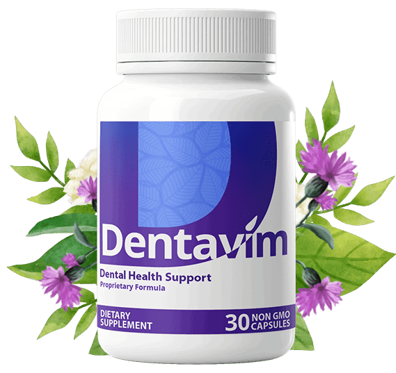 Dentavim™ - Canada Official Website | #1 Support Oral Health